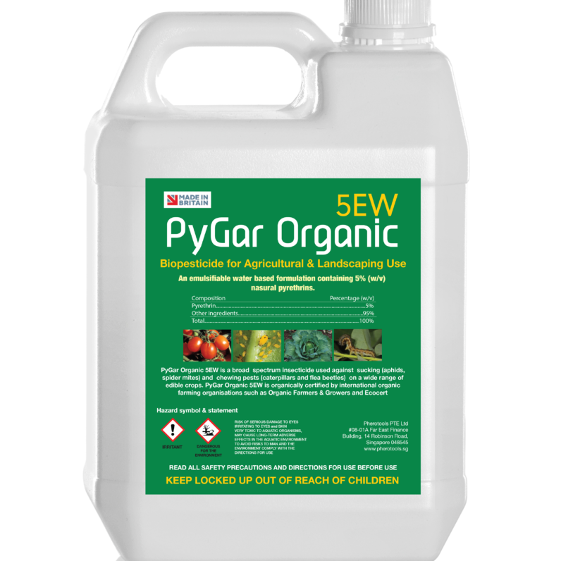 PyGar Organic